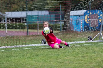 Bild 14 - Frauen Grossenasper SV - SV Steinhorst/Labenz : Ergebnis: 1:3